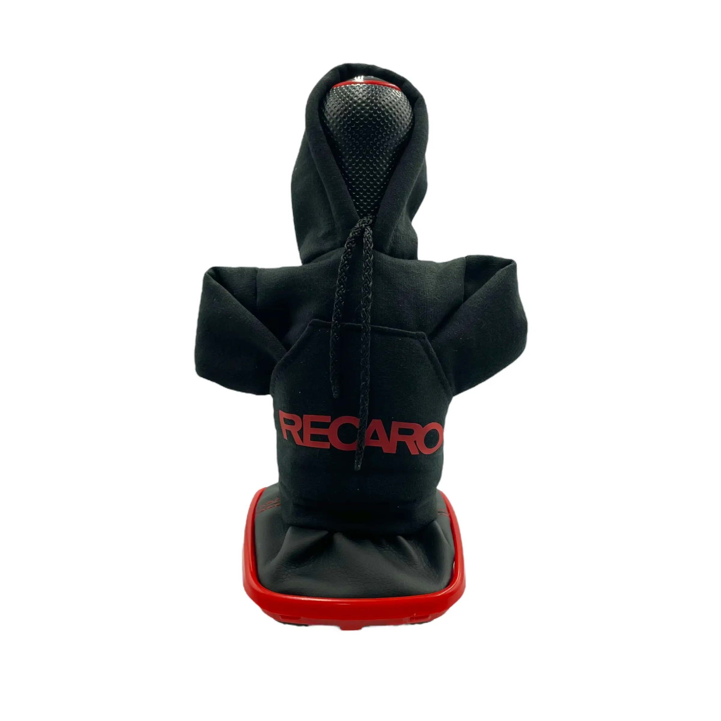 Funda para palanca de sudadera Recaro · Negro