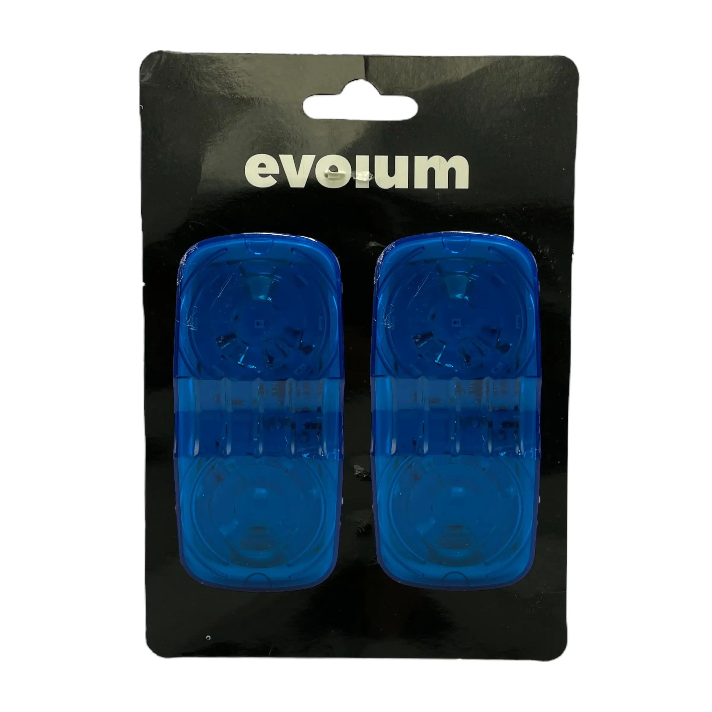 Plafón LED doble Intensidad azul