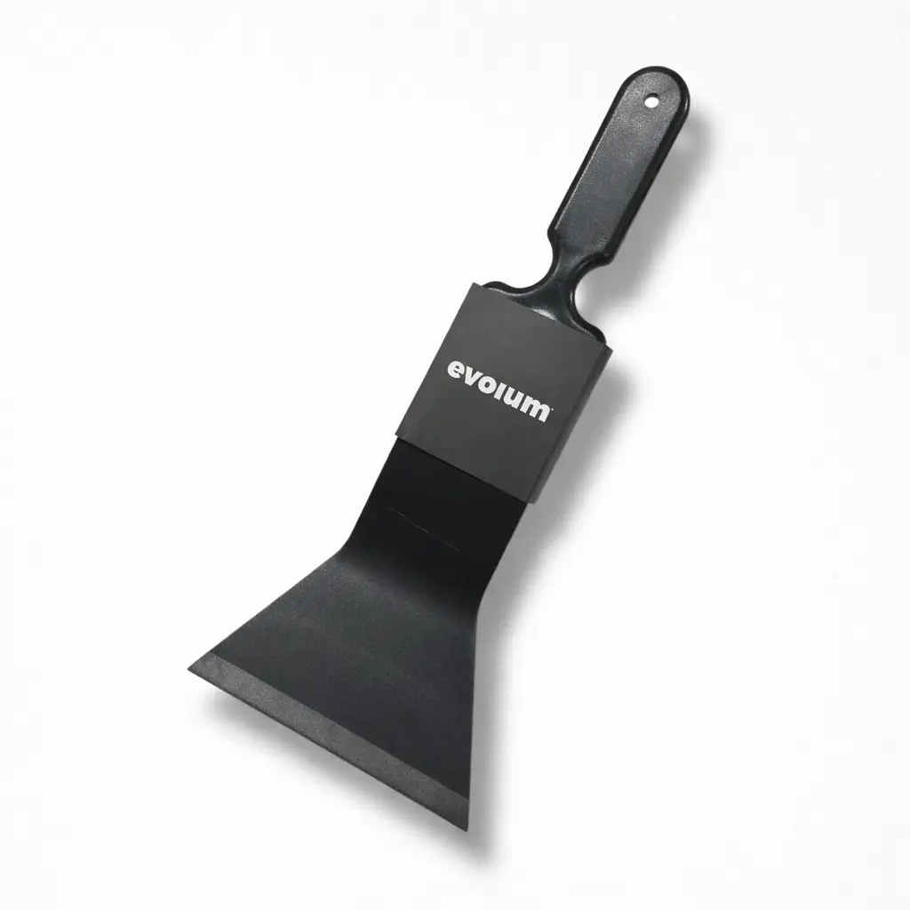 Espátula razor