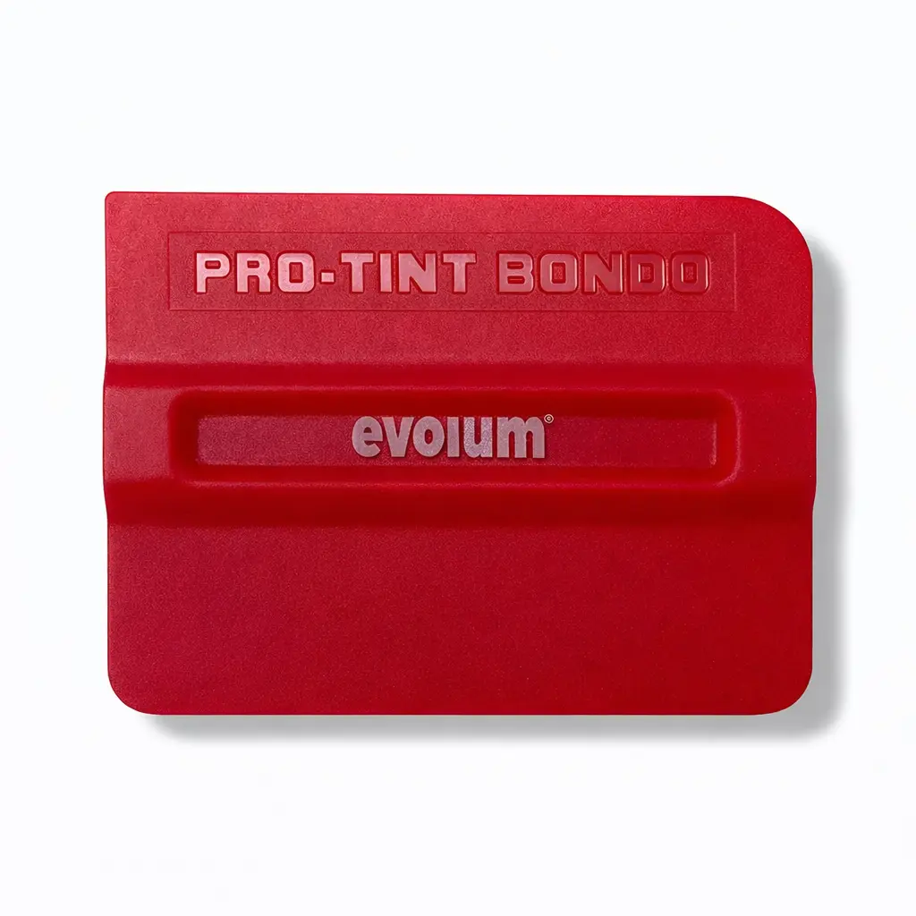 Espátula roja