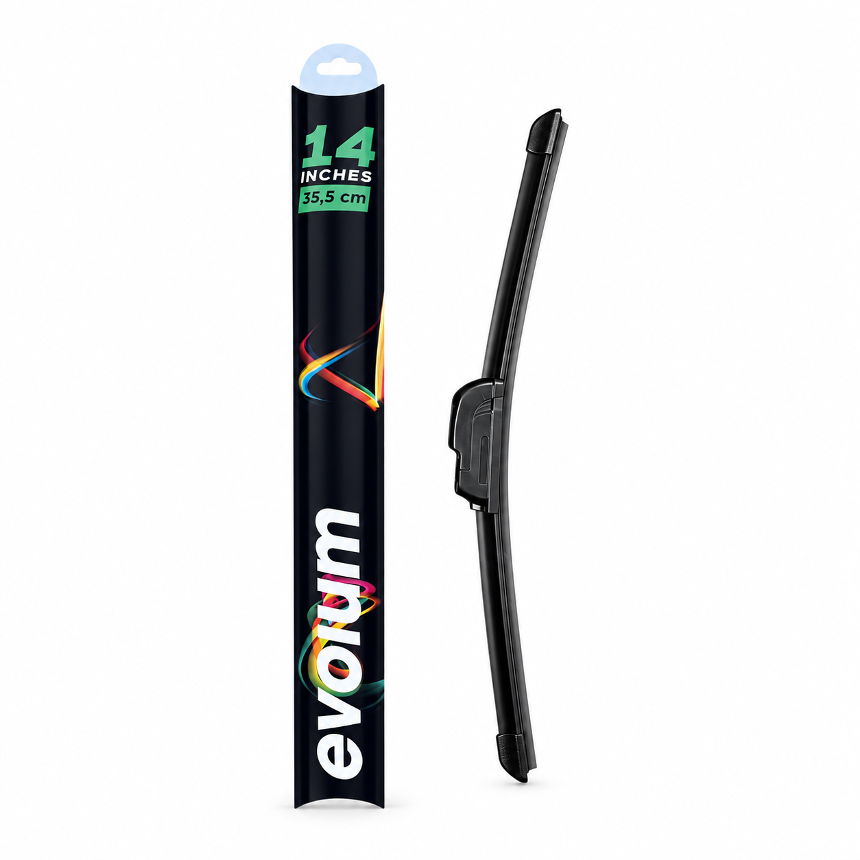 Limpiaparabrisas de evolum Premium wiper (pieza) — 14"