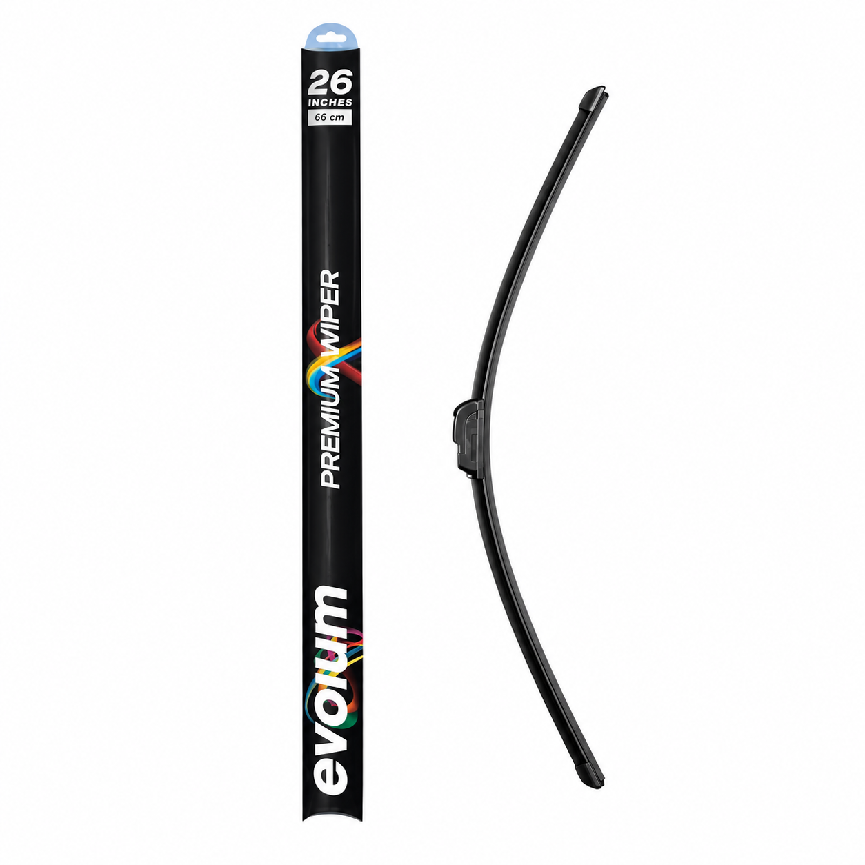 Limpiaparabrisas de evolum Premium wiper (pieza) — 26"