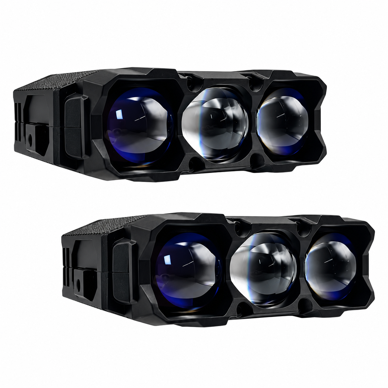 Triple projector LED evolum bicolor — foto 2 de 2