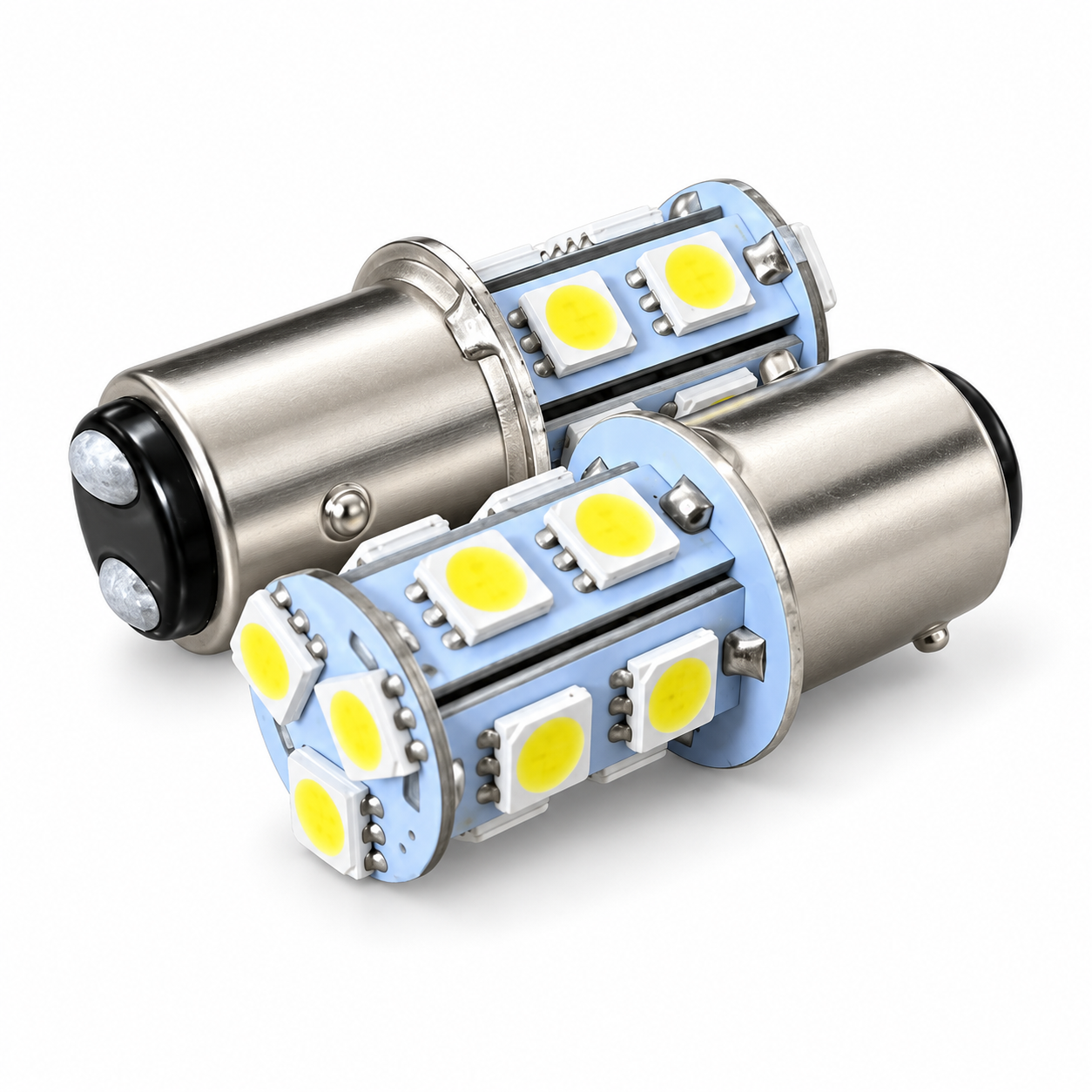 Foco con 13 hyperled (1034) · Blanco