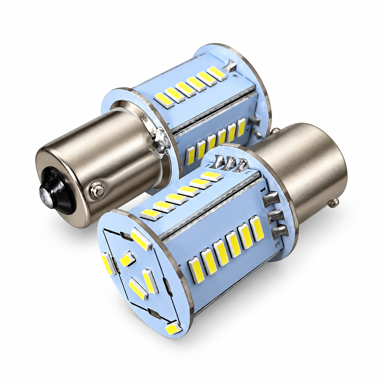 Foco 1141 con 30 Hyperled función estrobo · Blanco