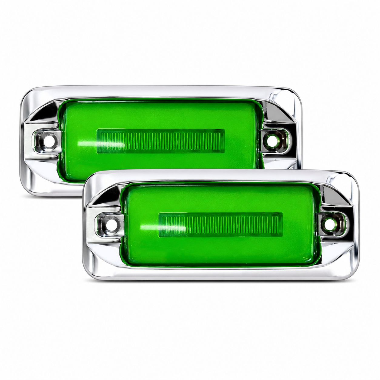 Plafón universal lateral de LED con GLO 